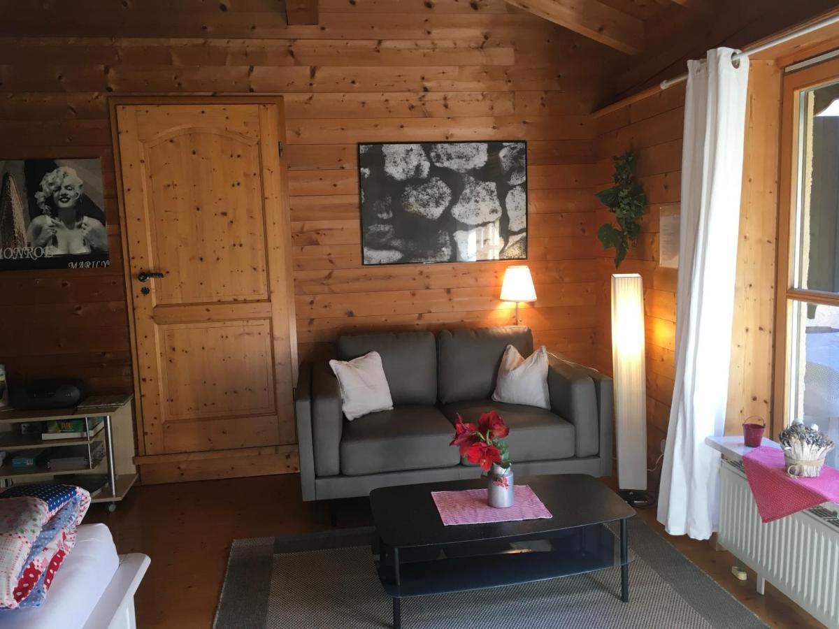 Ferienwohnung Am Schlierbach Unterwössen Exterior foto