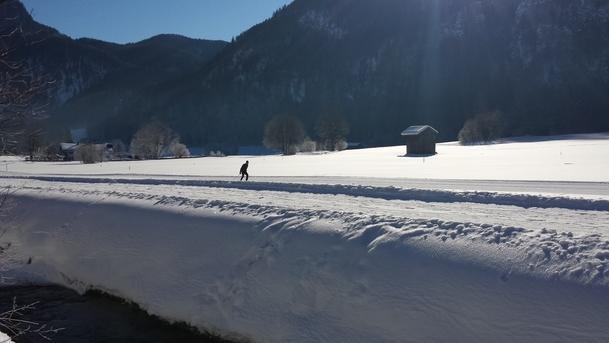 Ferienwohnung Am Schlierbach Unterwössen Zimmer foto